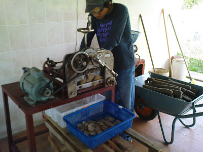 Mesin Keropok Lekor