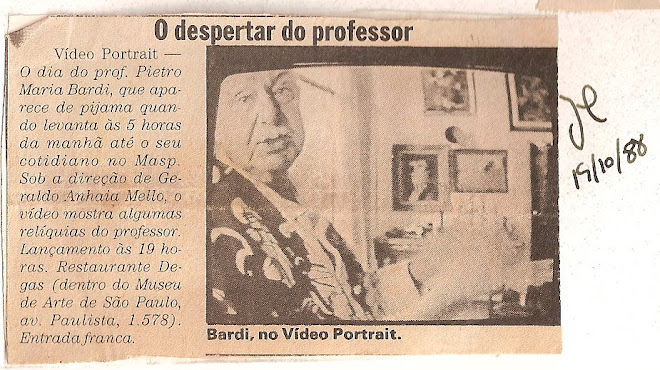 O despertar do professor