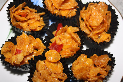 Niskut Madu Cornflakes