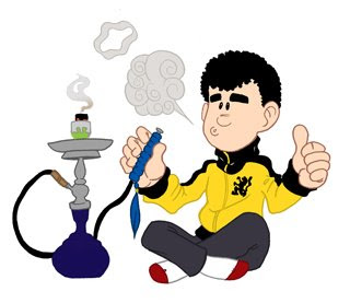 Para deixar de fumar somente deixei de fumar