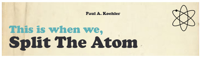 Split the Atom Inc.