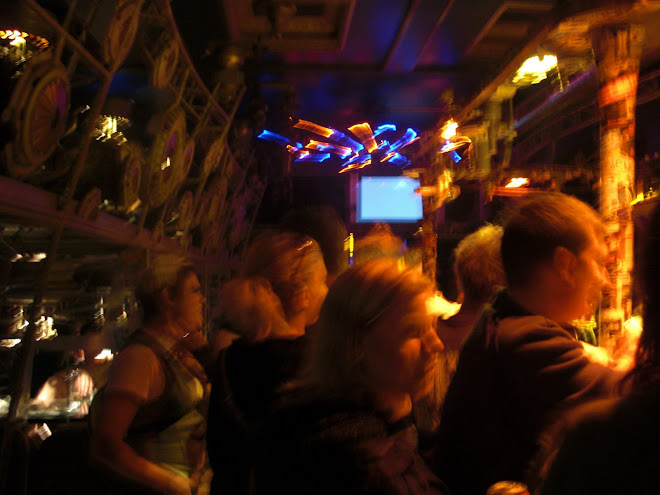 coolest bar ever - cross bar