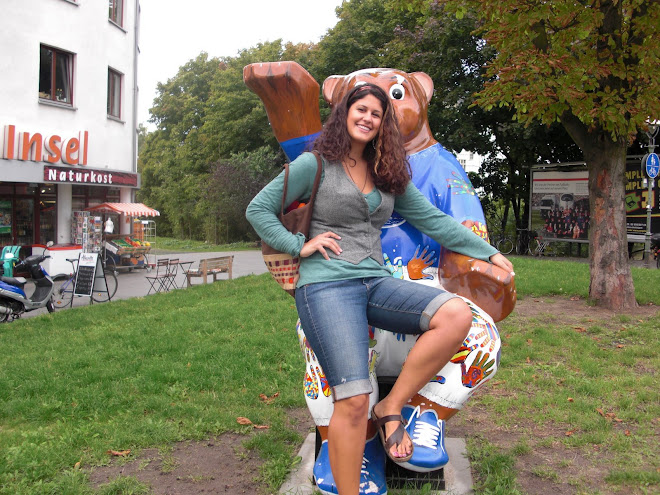the Berlin Bear