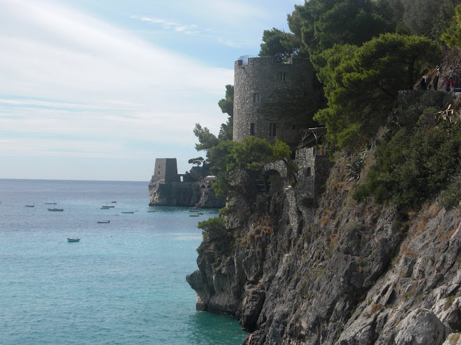 Positano...along the amalfi coast...just breathtaking