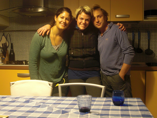 our host in padua
