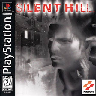 Silent Hill Silent+Hill+1+Capa