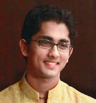 Siddharth+narayan+wife+meghna+photo