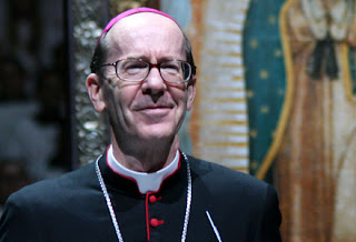 Bishop Thomas J. Olmsted Bishop Olmsted