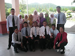 Homeroom 5F mrsm kuala krai, 2008