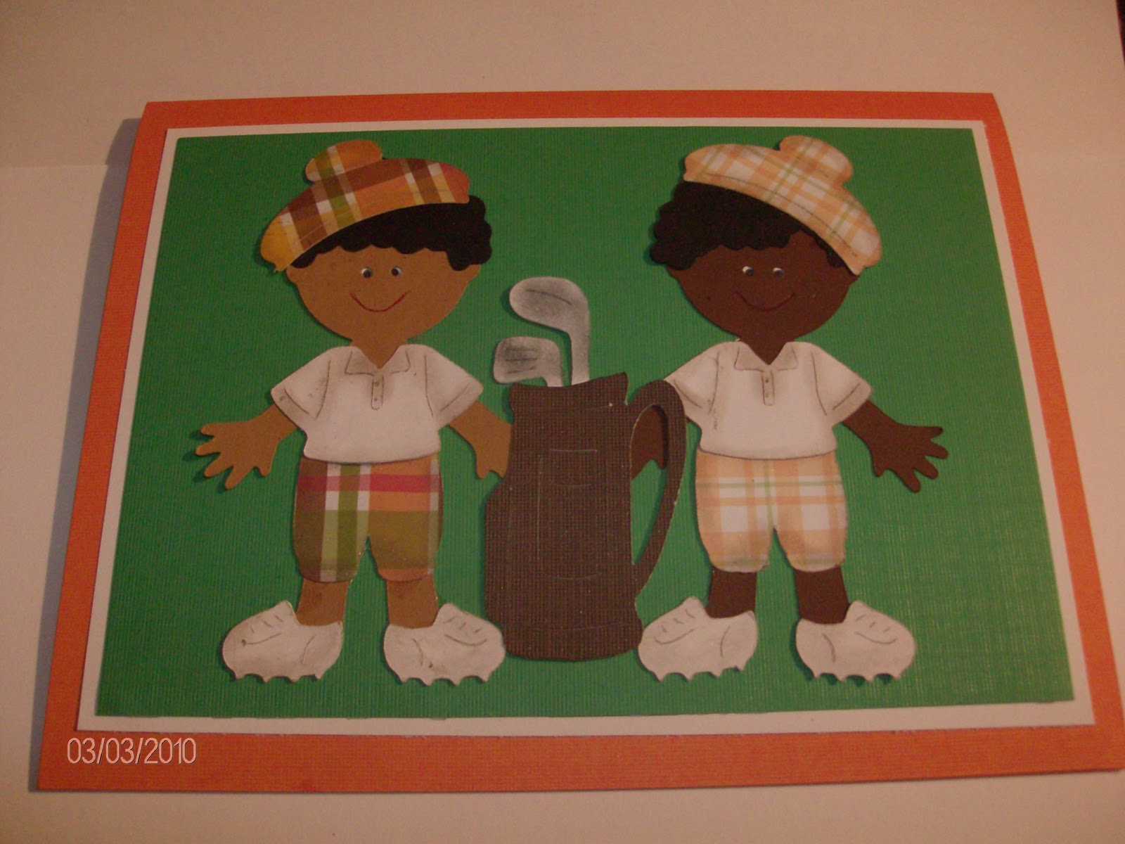 CraftyMACJ's Creative Journey Paper Dolls I love the Cricut Paper