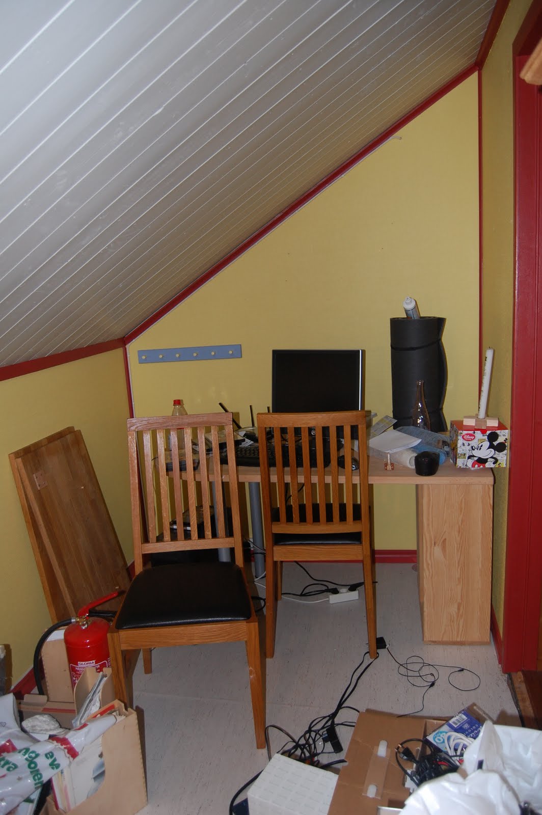 Drømmehuset: januar 2011