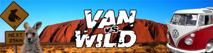 Van vs Wild
