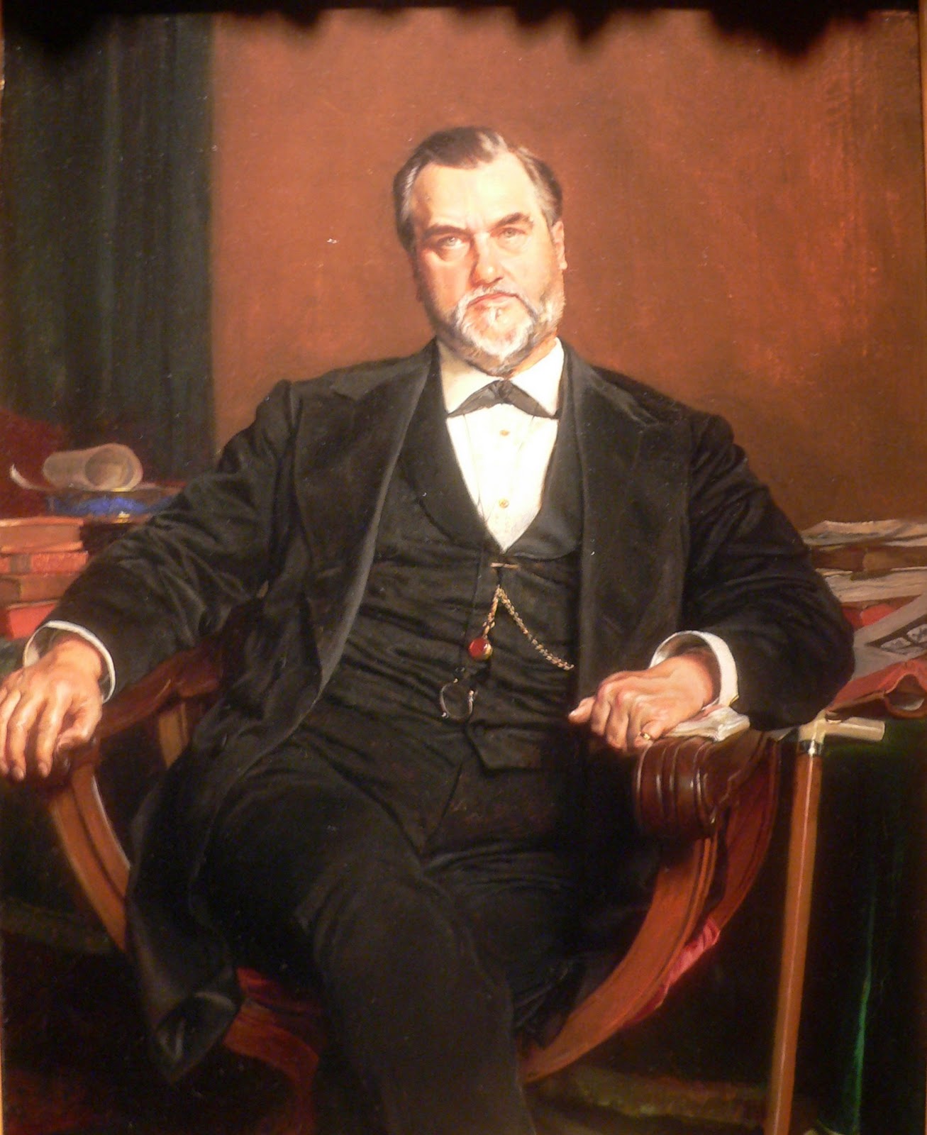 The Esoteric Curiosa: "Our Boy" A Parent's Love: Leland ...