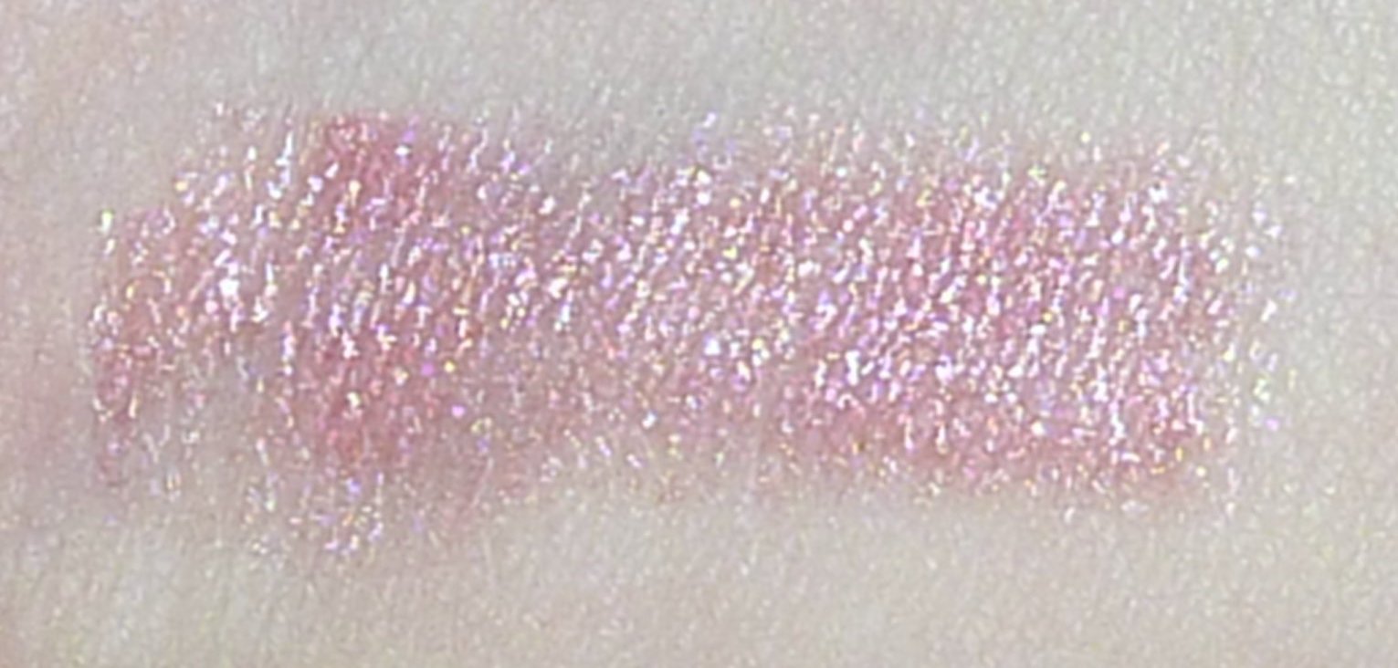 The Beauty Scoop! Burts Bees Lip Shimmer Watermelon (Including Swatches)