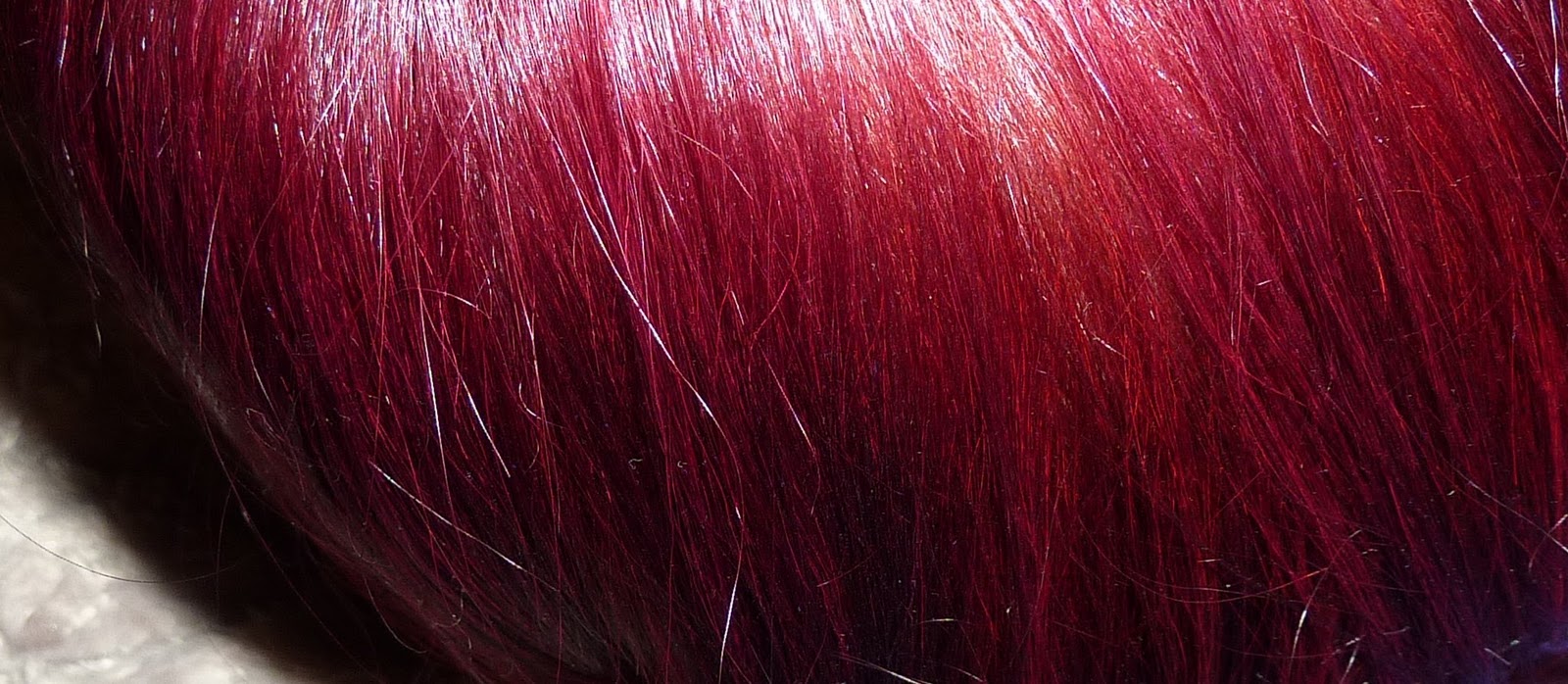 The Beauty Scoop! My Latest Hair Colour!