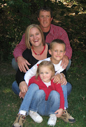 The Hayner Family 2010
