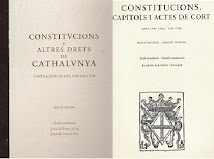 Constitucions de Catalunya