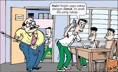 Kartun Pendidikan