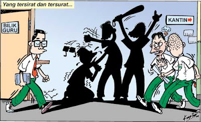 Kartun Pendidikan