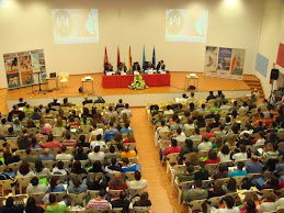 "I Jornadas del Profesorado de Educación Física". San Javier (Murcia), 2.009.