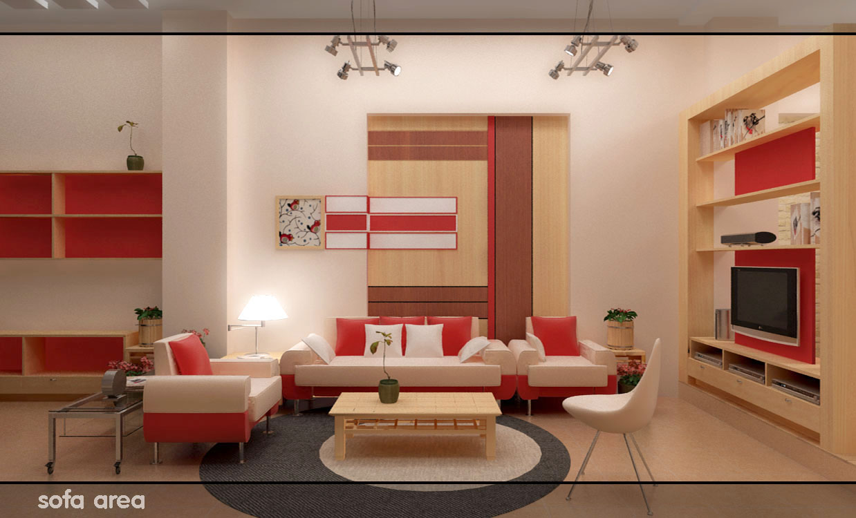 Interior Design For Rented Apartments Interior Design For Rented Apartments