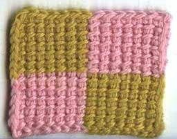 Tunisian Crochet Stitch