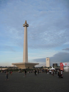 Tugu Monas Tugu Monas