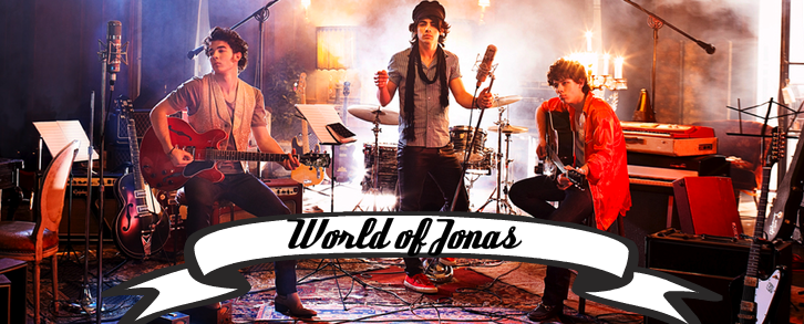 World Of Jonas