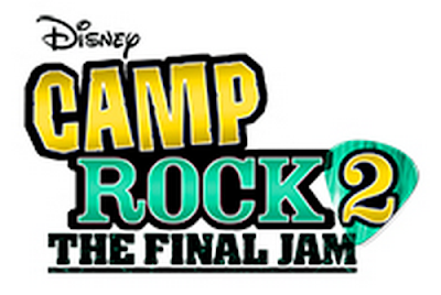 Logo Oficial de Camp Rock 2 Camp+rock+2