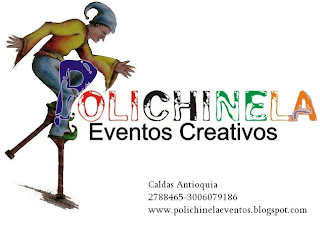 polichinela “eventos” creativos