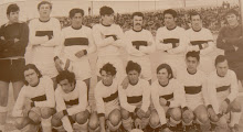 Jorge Newbery campeón 1972