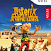 Portada de Asterix y los Juegos Olímpicos para Wii