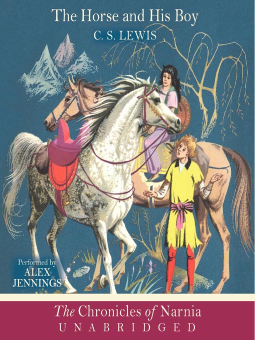 Little Wonder's Reads Book Review The Horse and His Boy