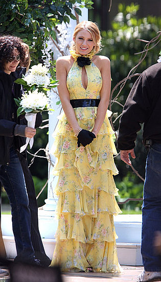 Sanecmarez Blake Lively Hairstyles Gossip Girl