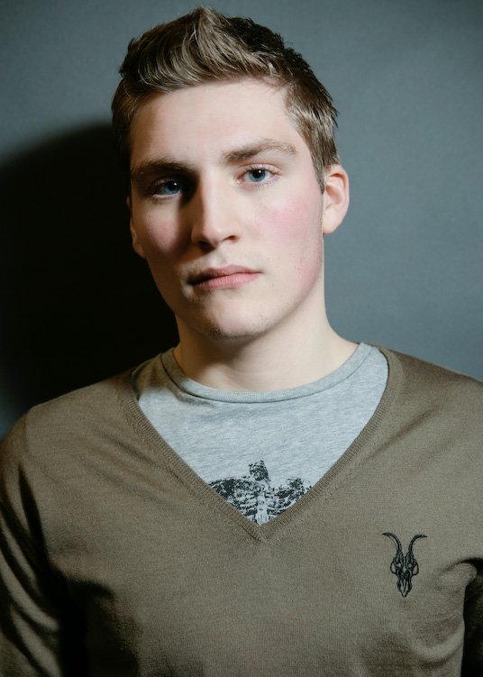 Liam Bradder