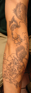 Chinese+dragon+tattoo+sleeve