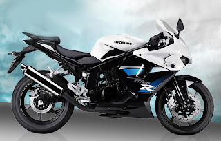 Comet GT250R EFI
