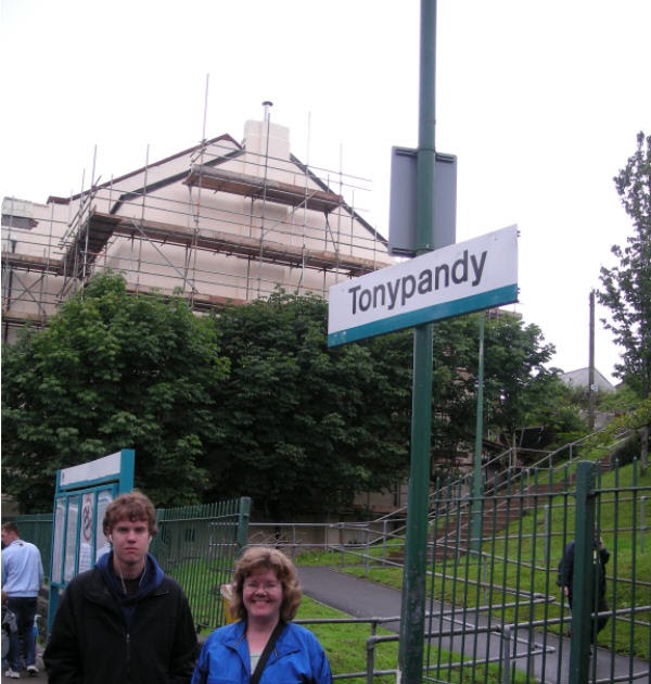 House of Houben Pictures of Penygraig, Wales
