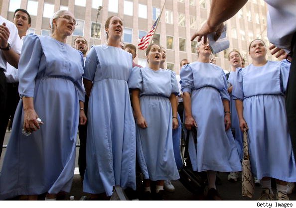 Mennonite Dress