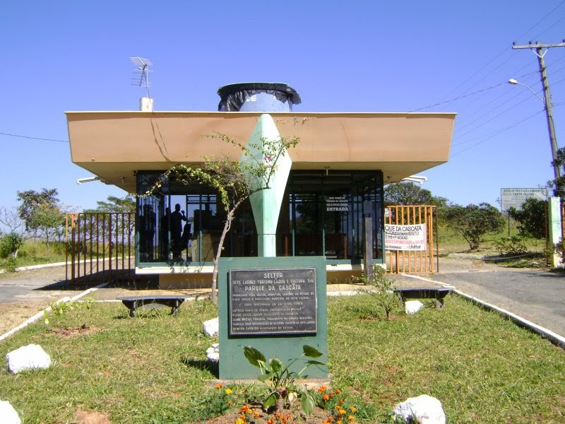Turismo pelo Brasil Um lindo lugar junto à natureza em Sete Lagoas  MG