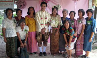 Kandas familie