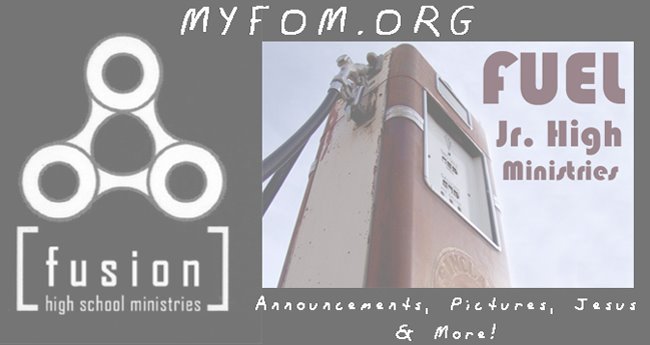 MYFOM.ORG News