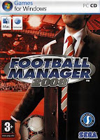 Football Manager 2008 Football Manager 2008