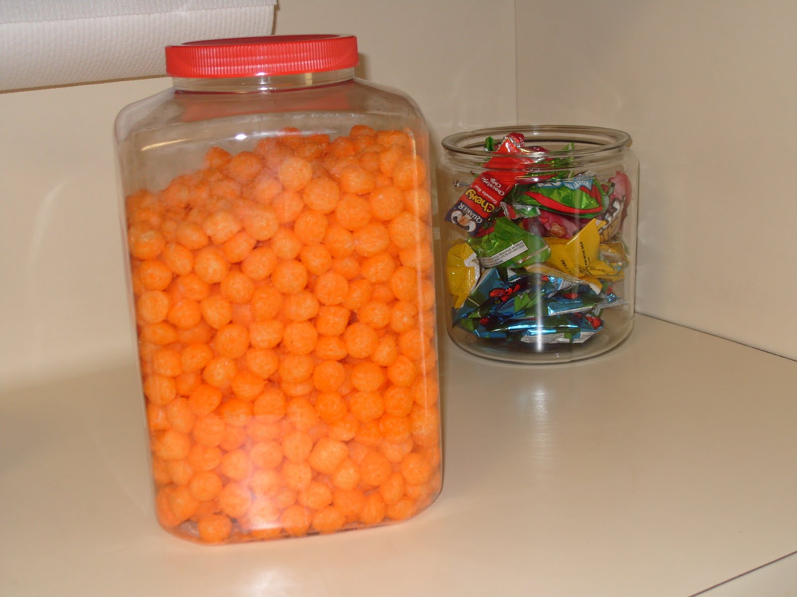 Cheese Ball Container