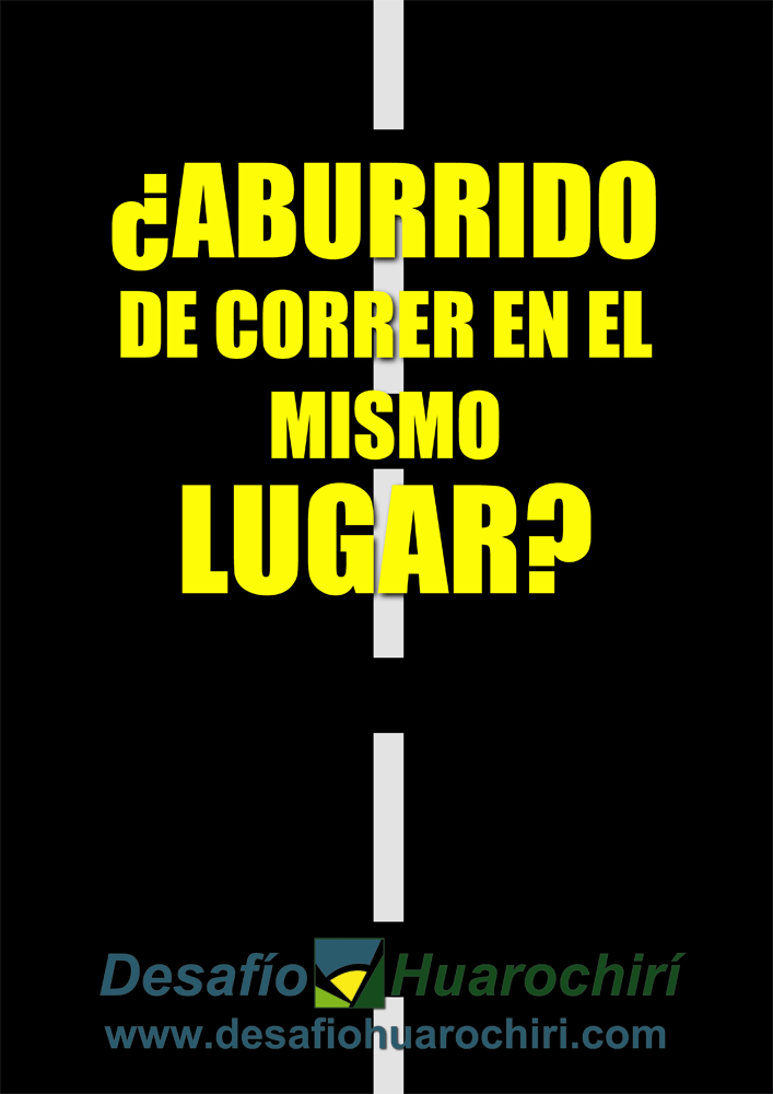 Desafío Huarochirí 2010