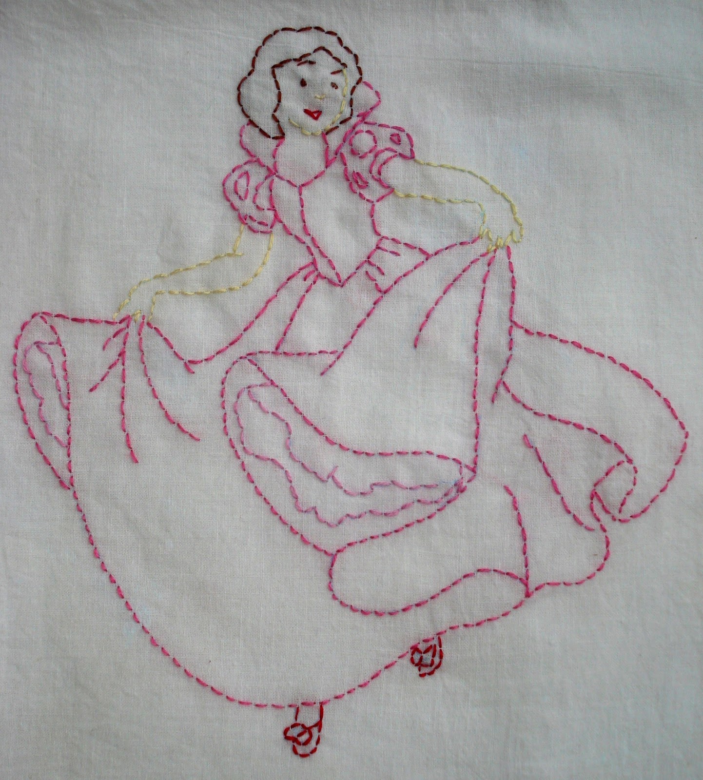 Handmade by Knottygal Another Cinderella story and a giveaway!