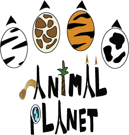 dsb12249: Official Animal Planet Logos