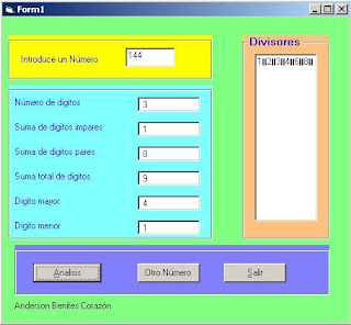 VISUAL BASIC EJERCICIOS visual basic ejercicios: