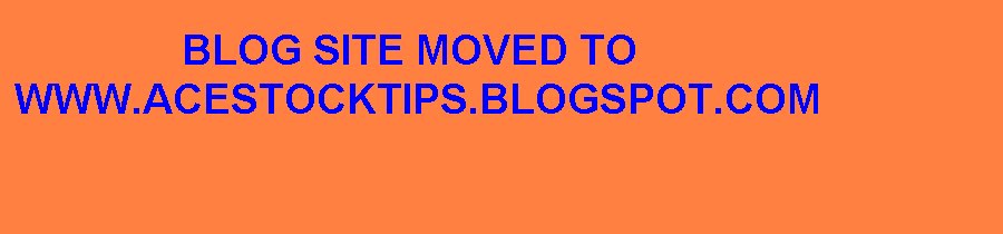 ACE STOCK TIPS  - www.acestocktips.com for Wealth Creation
