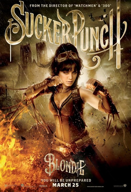 Topic pour films Sucker%2BPunch%2BBlondie
